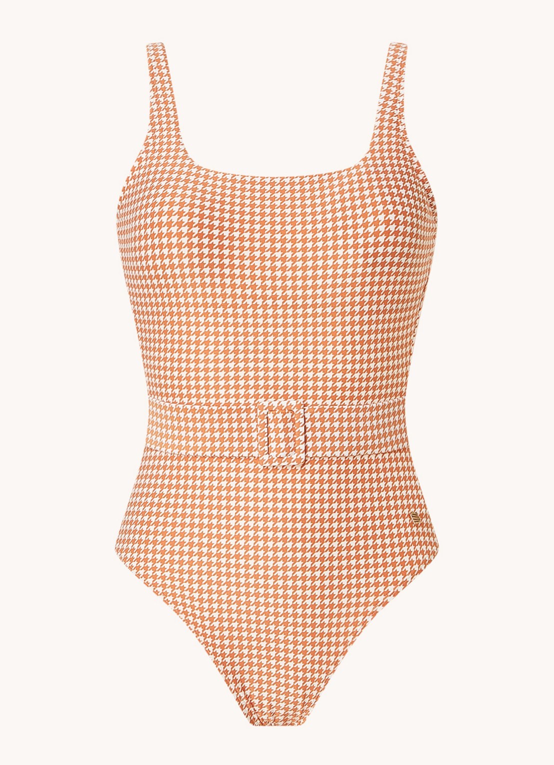 Pied De Poule One Piece