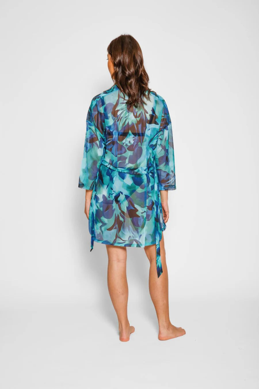 Hydra Mesh Big Shirt