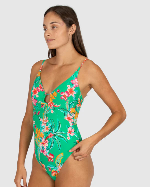 Ipanema Keyhole One Piece Swimsuit