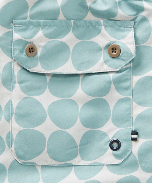 OOBE BRAND Kona Swim Trunk - Stone Ellipse