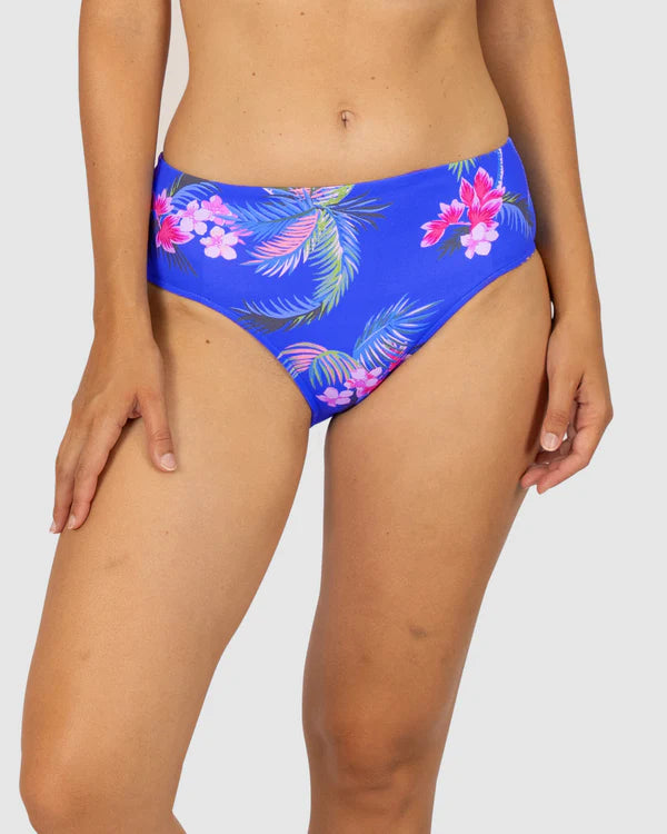 Amalfi Mid Bikini Bottom