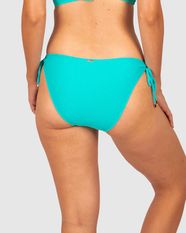 Rococco Tie Side Hipster Bikini Bottom