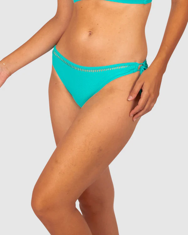 Rococco Tie Side Hipster Bikini Bottom