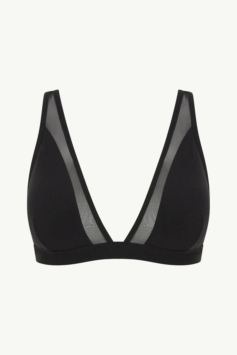 Longline Tri Top