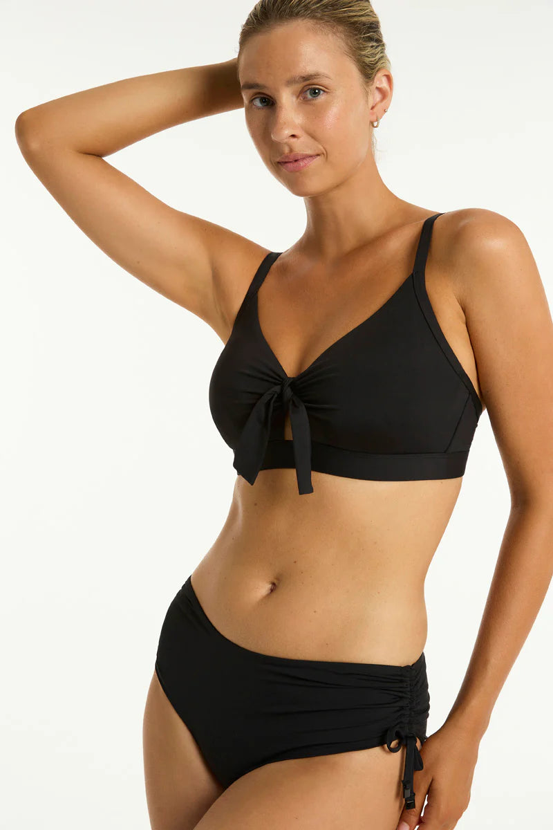 Essentials Drawstring Bottom