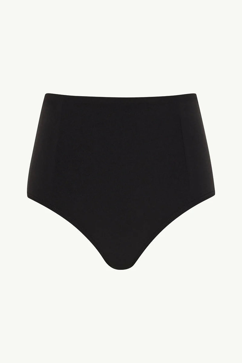 Panelled High Waist Pant
