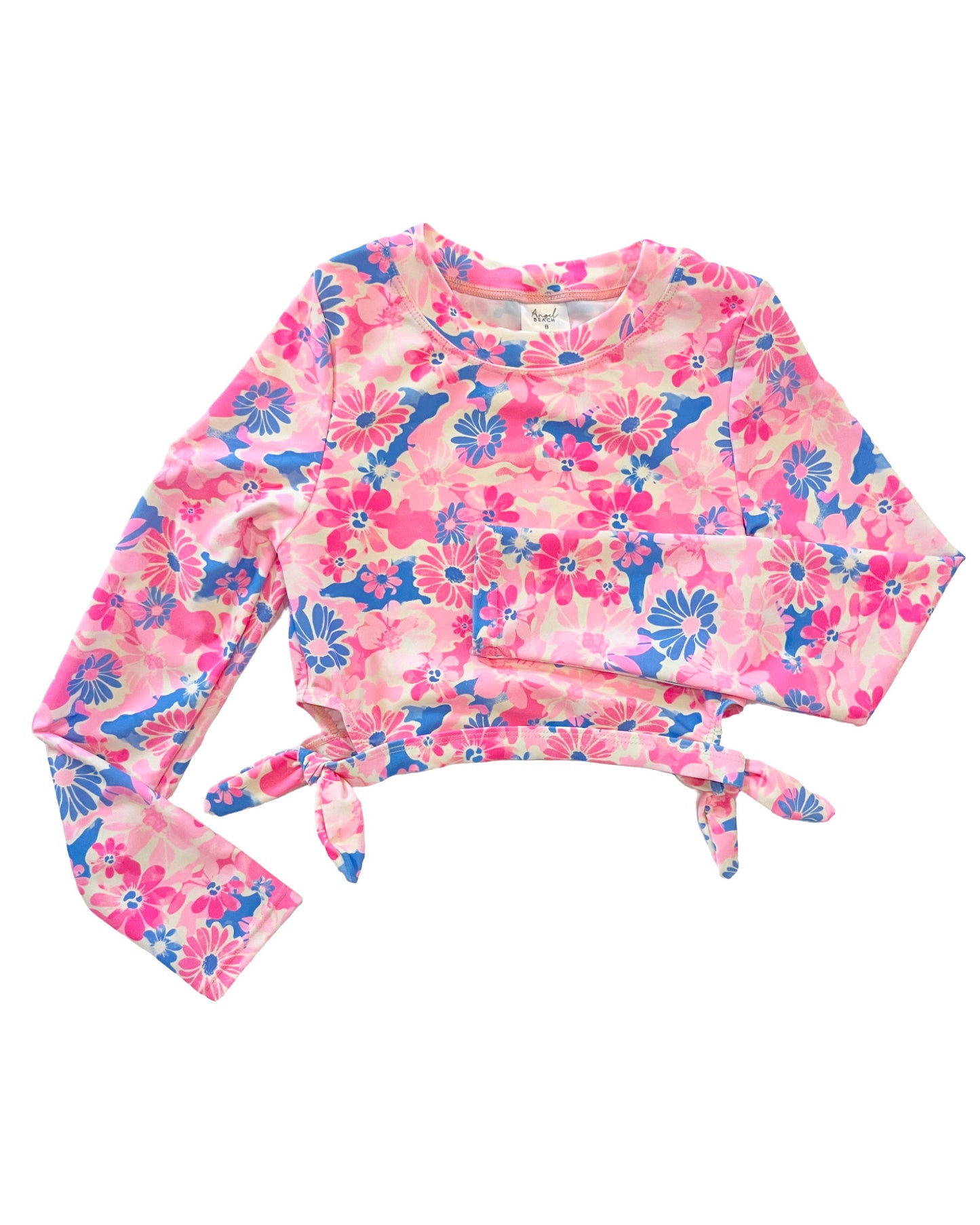 ANGEL BEACH Girls 3 Piece Set - Tropicflauge