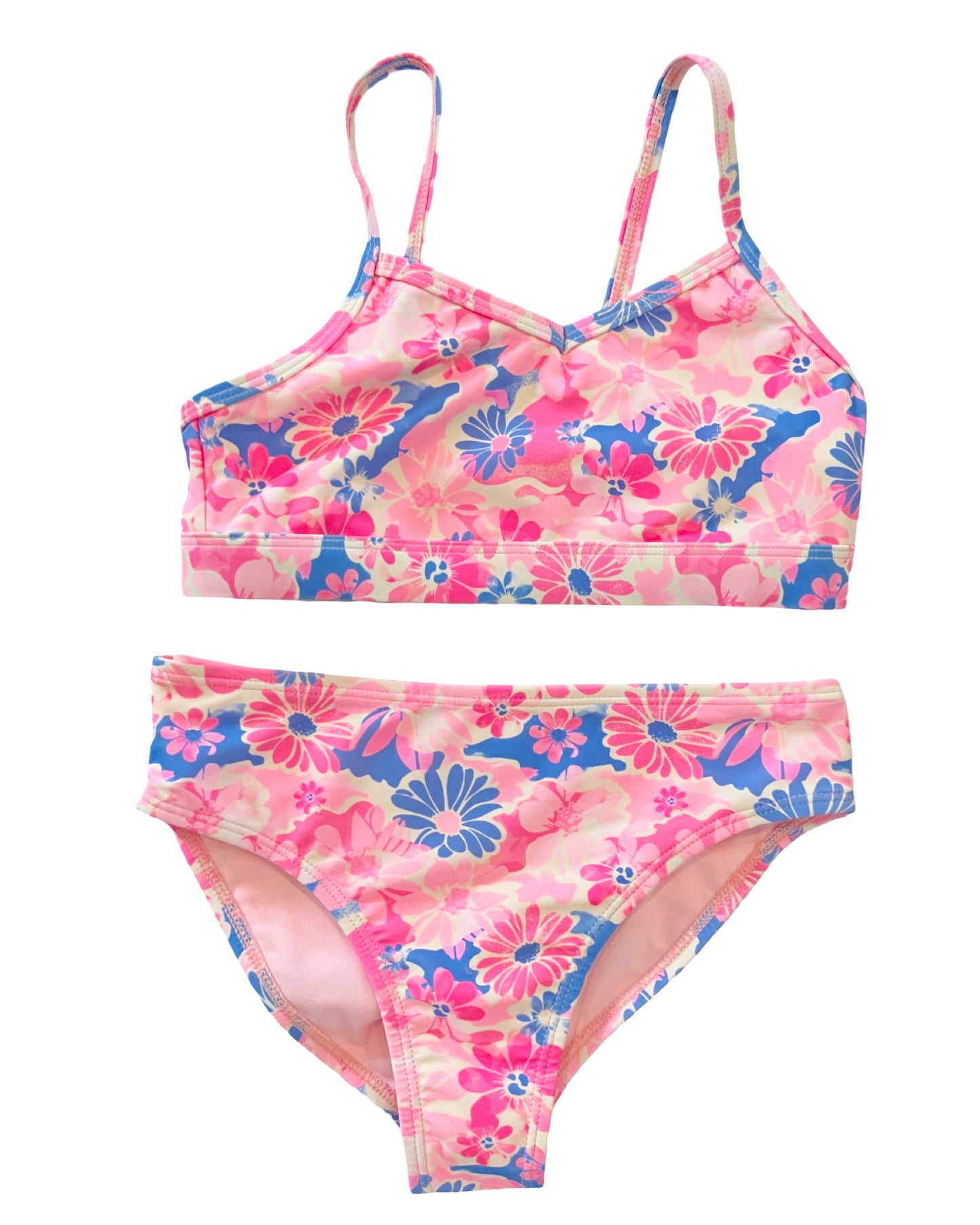 ANGEL BEACH Girls 3 Piece Set - Tropicflauge