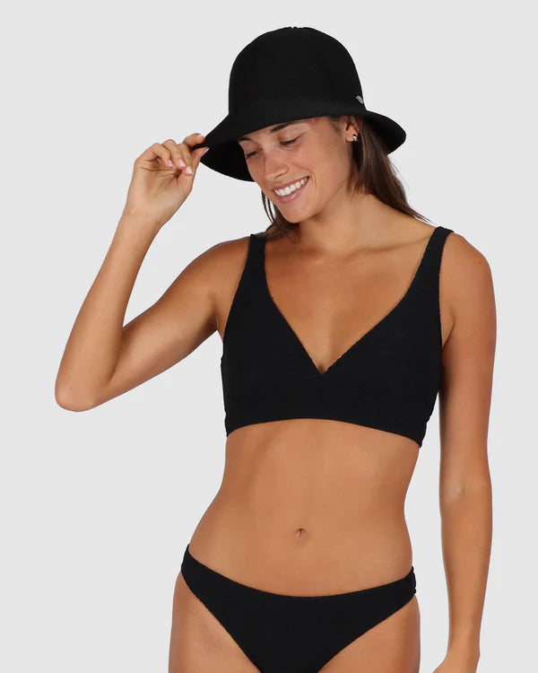 BAKU Curbside Hat - Black