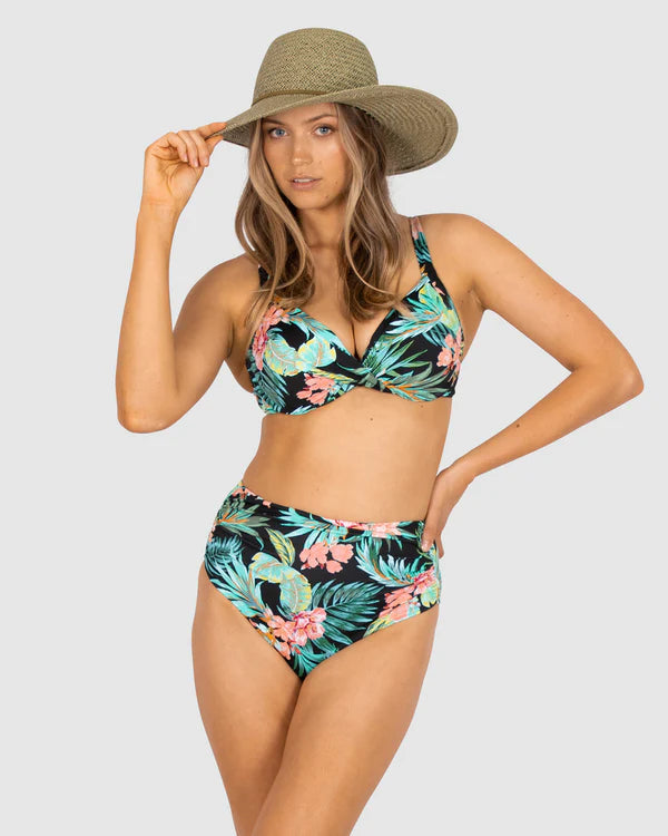 BAKU Amalfi Hat - Light Olive