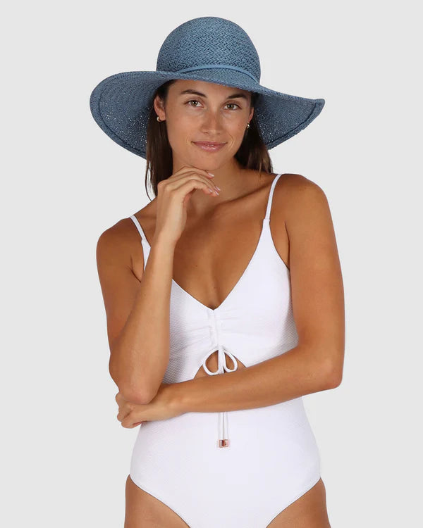 BAKU Amalfi Hat - Denim