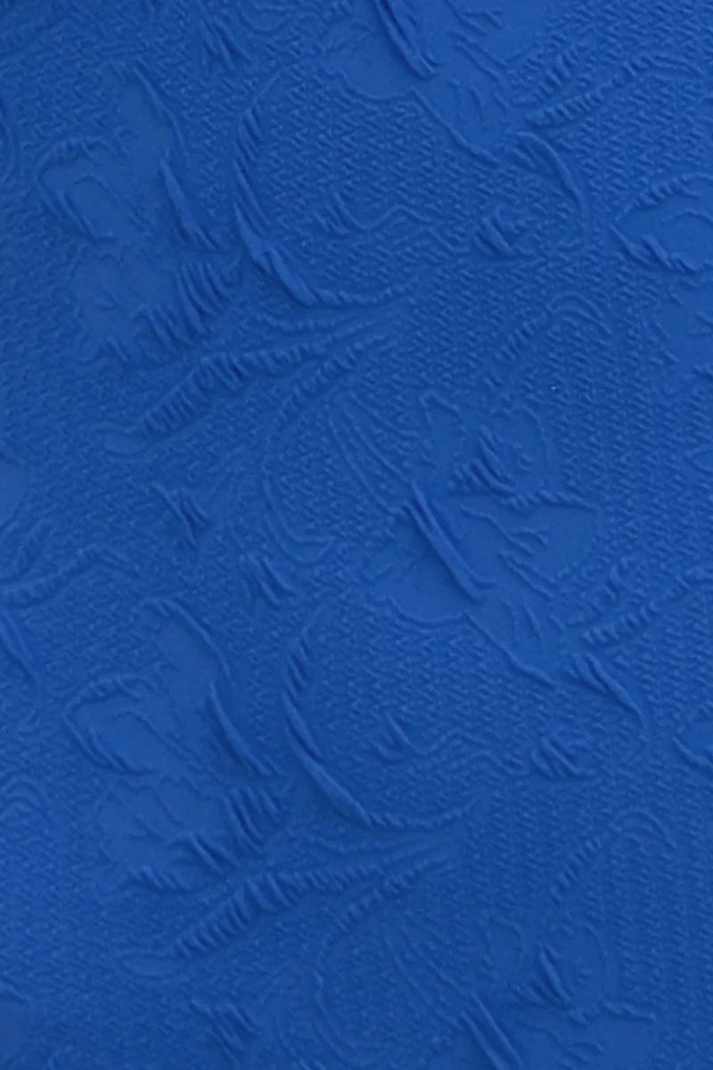 NIPTUCK Amelius Marilyn High Waist Bikini Pant - Blue