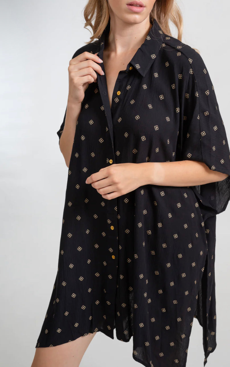 Miami Shine Big Shirt
