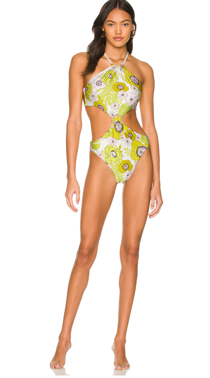SEAFOLLY FULL SUMMER OF LOVE HIGH NECK 1PC Seychelles Swimwear Your Online Stop for all your Swimwear Needs