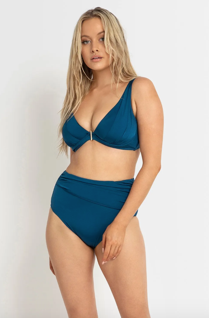 Luxe Tri Bikini Top