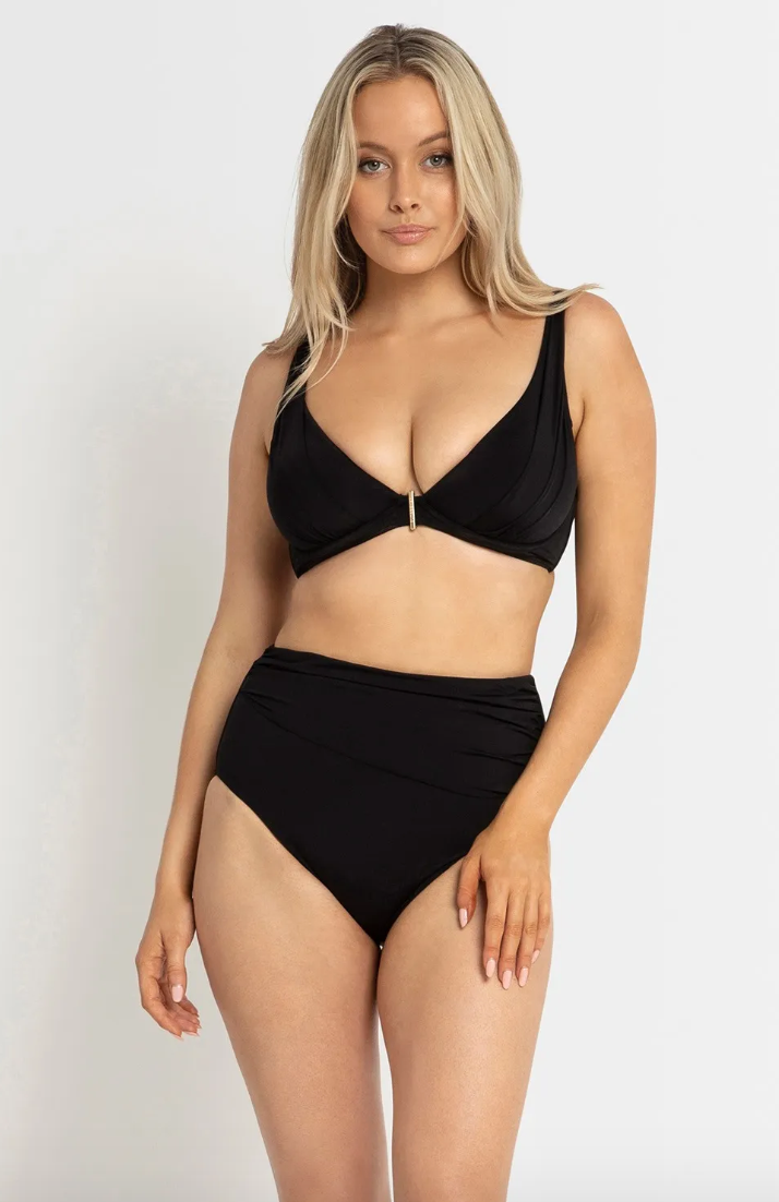 Luxe Tri Bikini Top