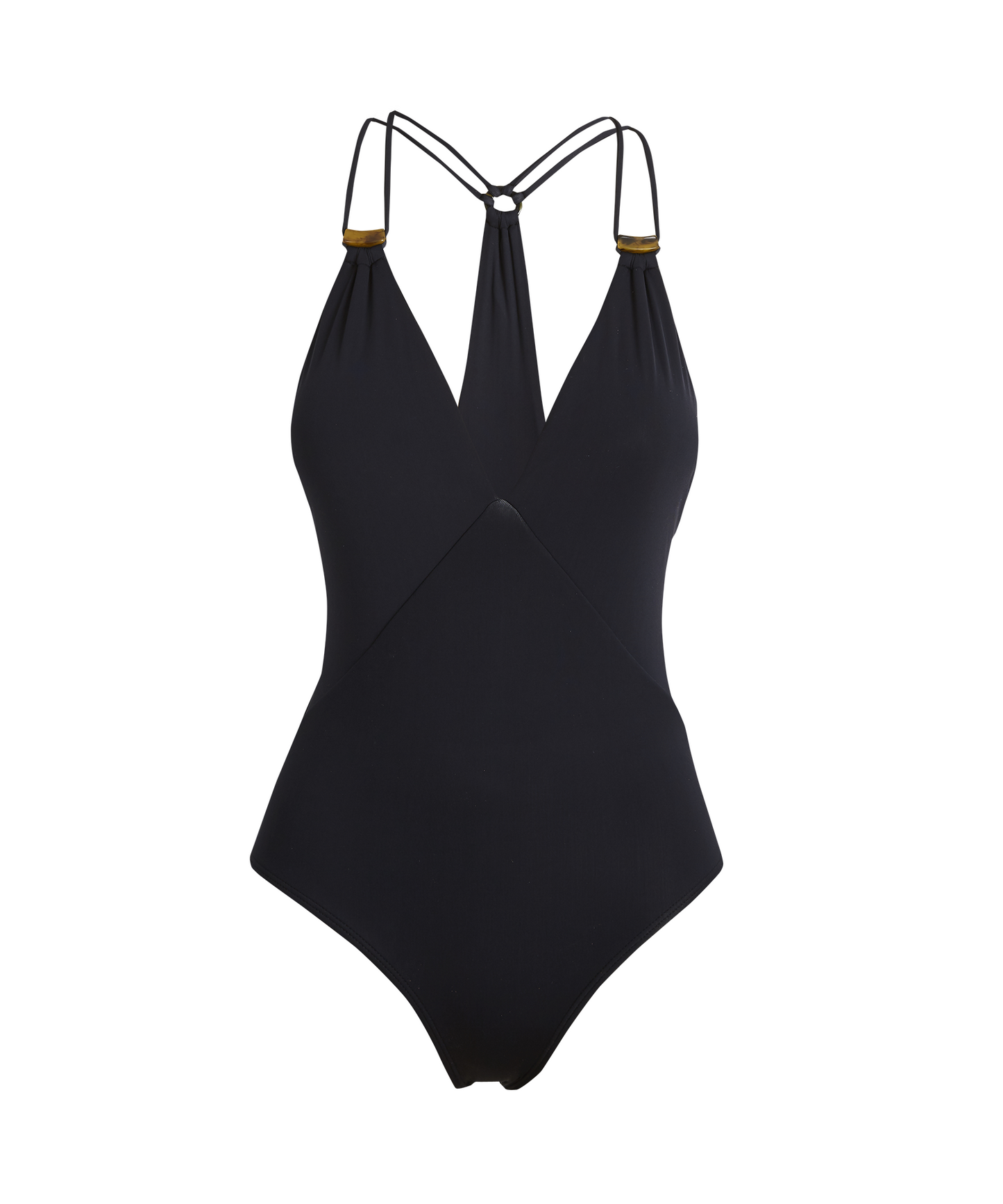 ViX Paula Hermanny Black Moon One Piece