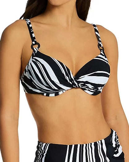 ROD BEATTIE Underwire Bikini Top - New Wave