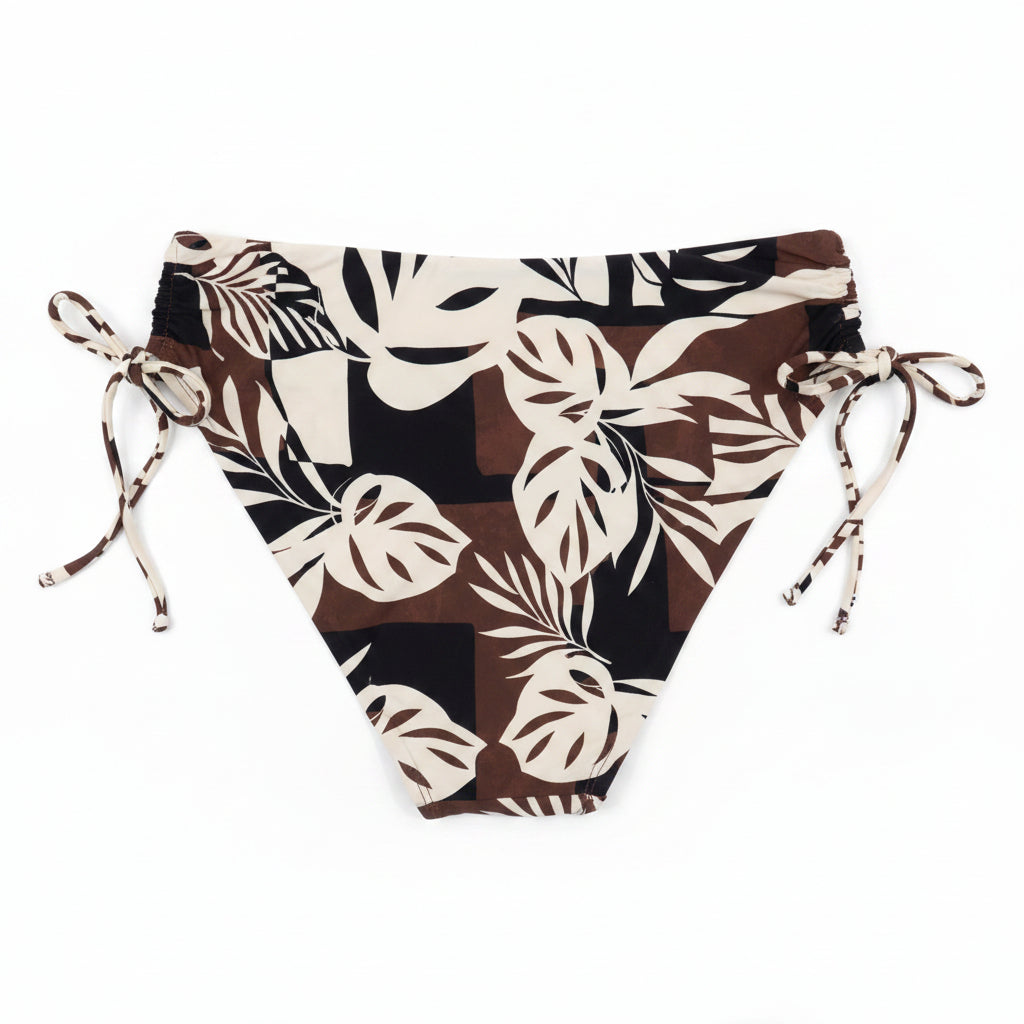 SWIM SYSTEMS Bay Club Malia High Waist Bottom