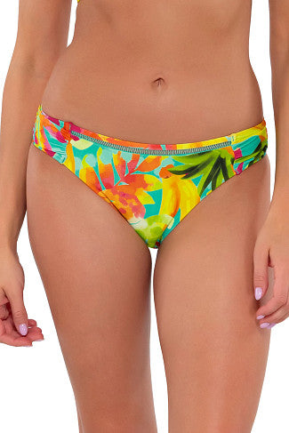 SUNSETS Audra Hipster - Lush Luau