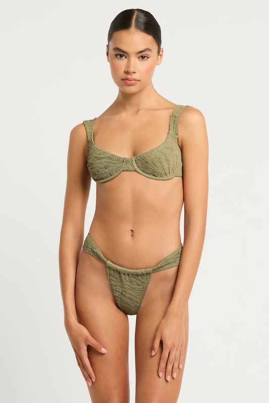 BOND-EYE Georgia Brief - Sage Tiger