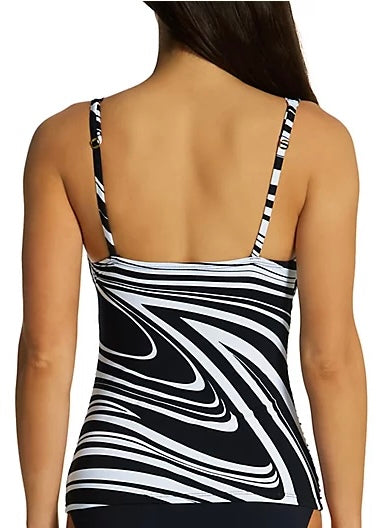 New Wave Molded Tankini