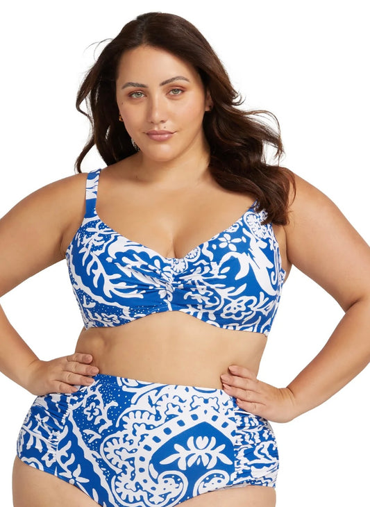 Sistine Monet Underwire D-DD Cup Bikini Top