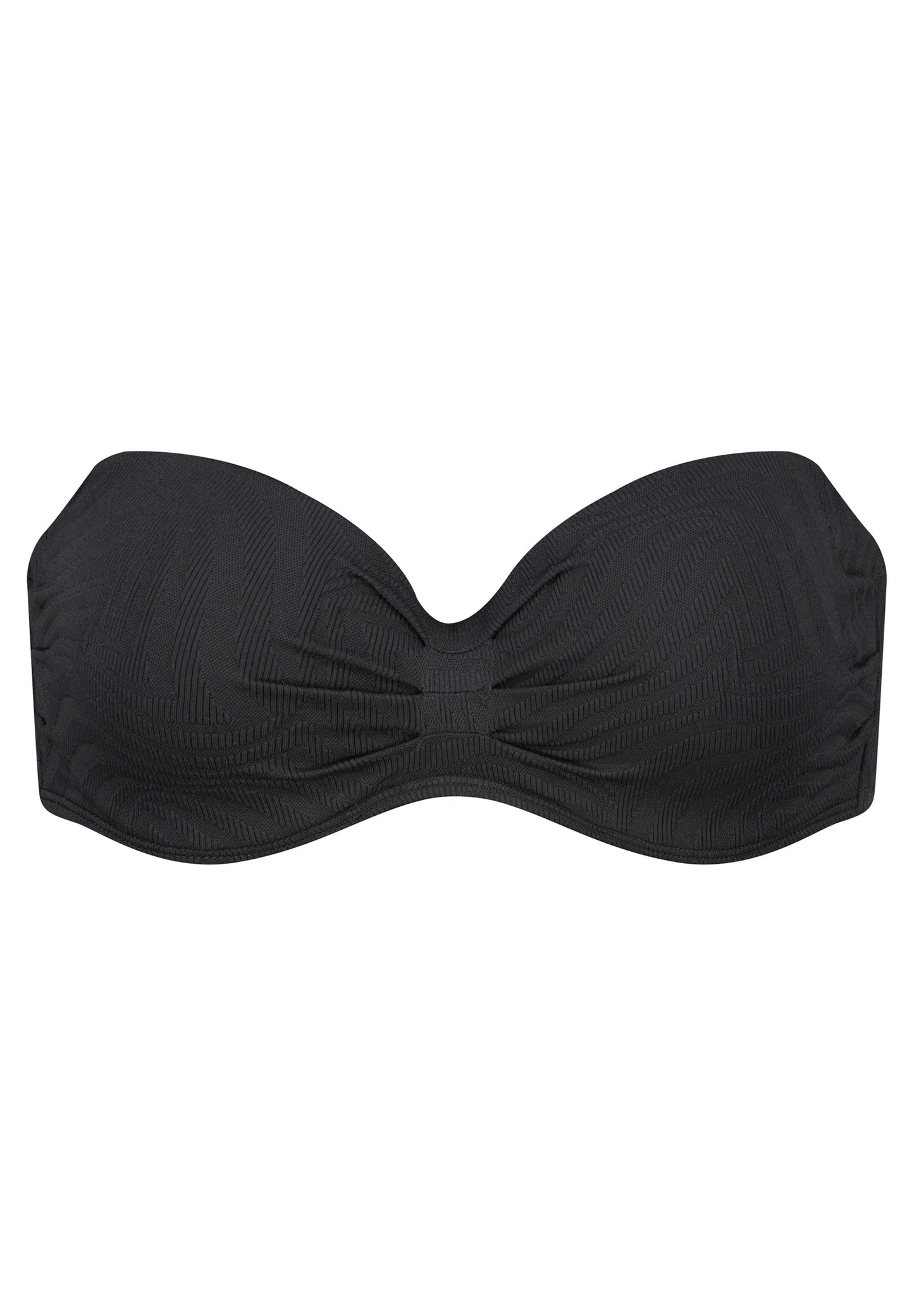 Swirl D-Cup Bandeau