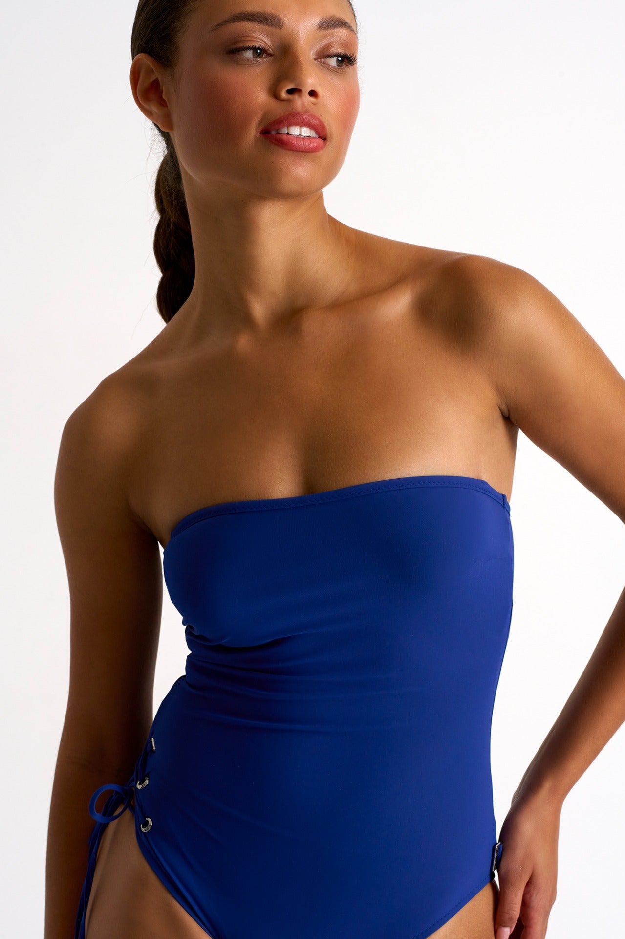 42360-09-540 - Bandeau One-Piece 04 / 540 Indigo