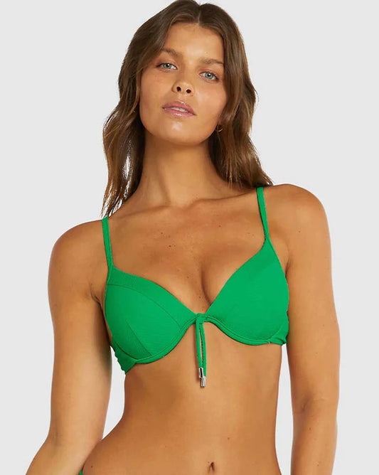 Rococco Booster Bra Bikini Top