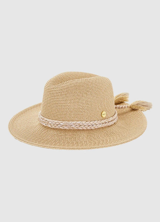 Shady Lady Collapsible Fedora