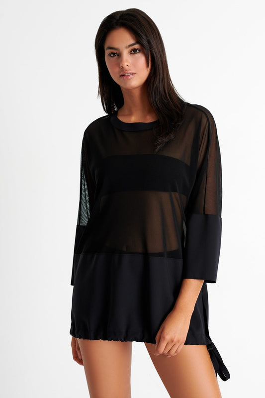 Mesh Tunic (Online Only)