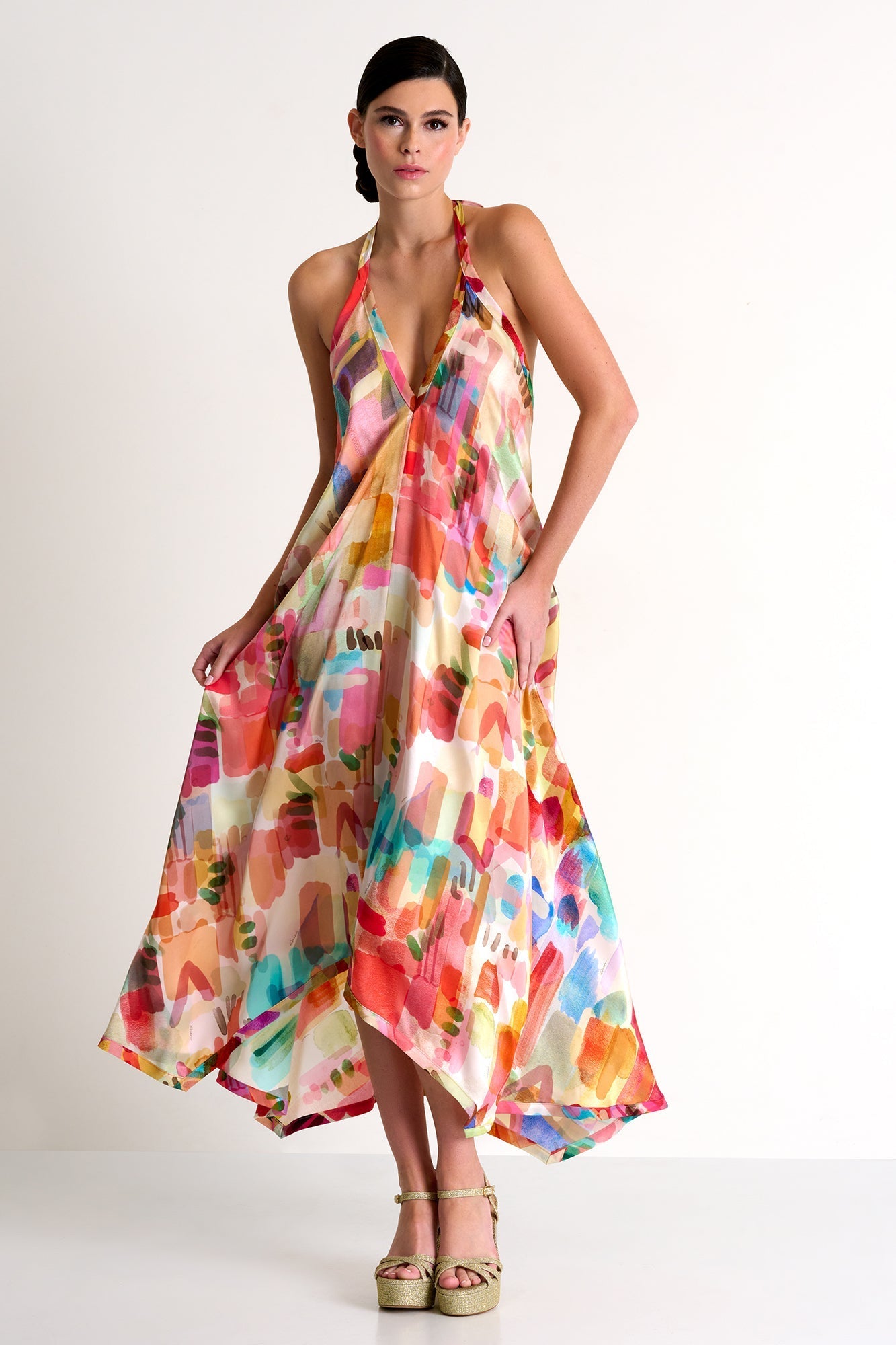 SHAN Maxi Dress - Lola (Online Only)