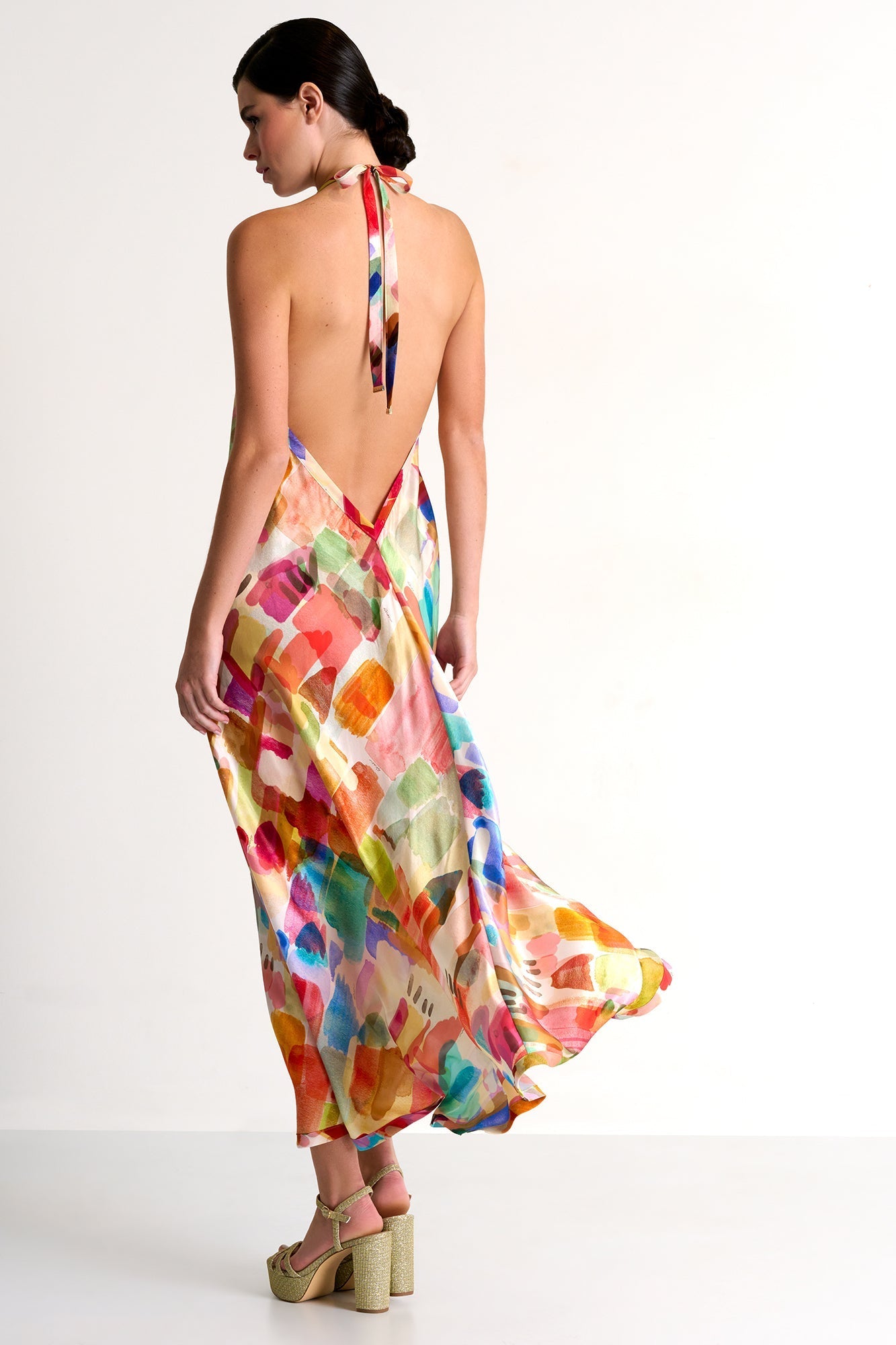 SHAN Maxi Dress - Lola (Online Only)
