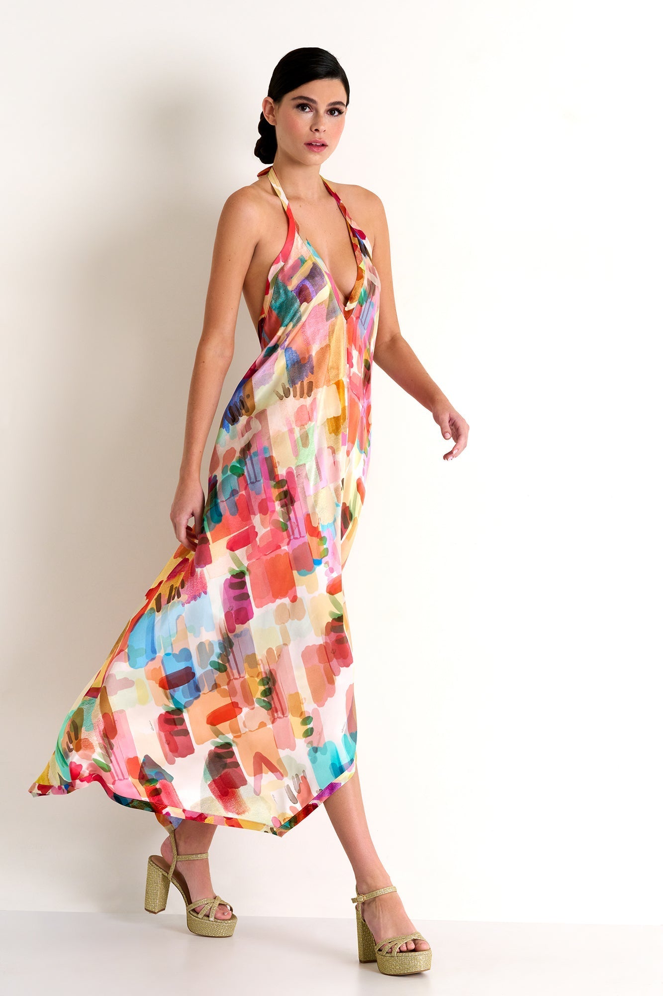 SHAN Maxi Dress - Lola (Online Only)