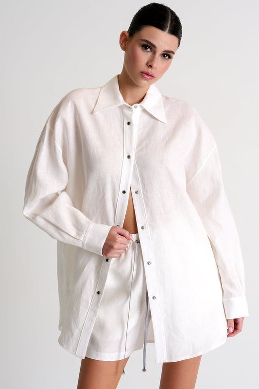 Linen Shirt (Online Only)