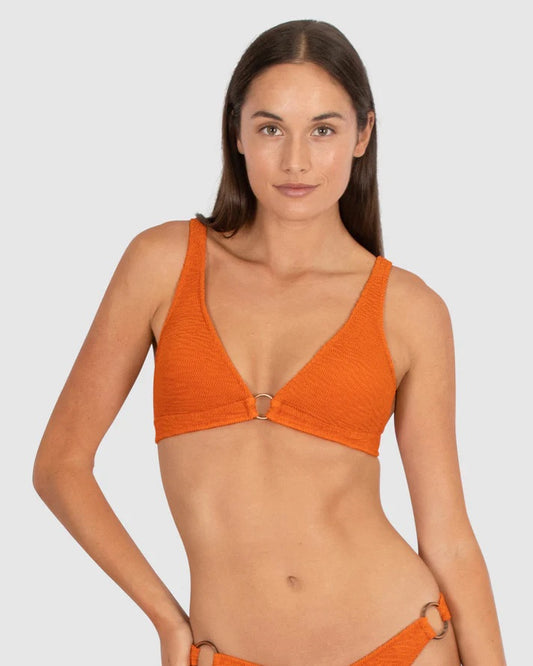 Ibiza Ring Front Swimwear Bra Top