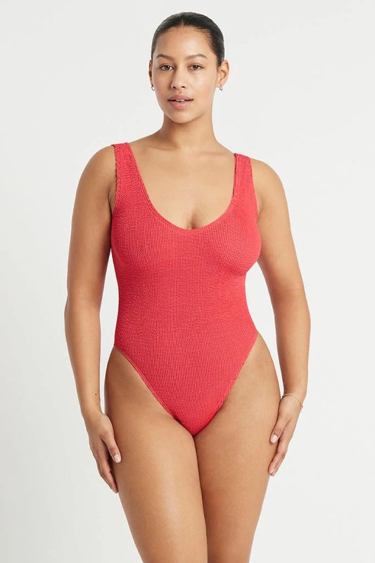 BOND-EYE Mara One Piece - Guava