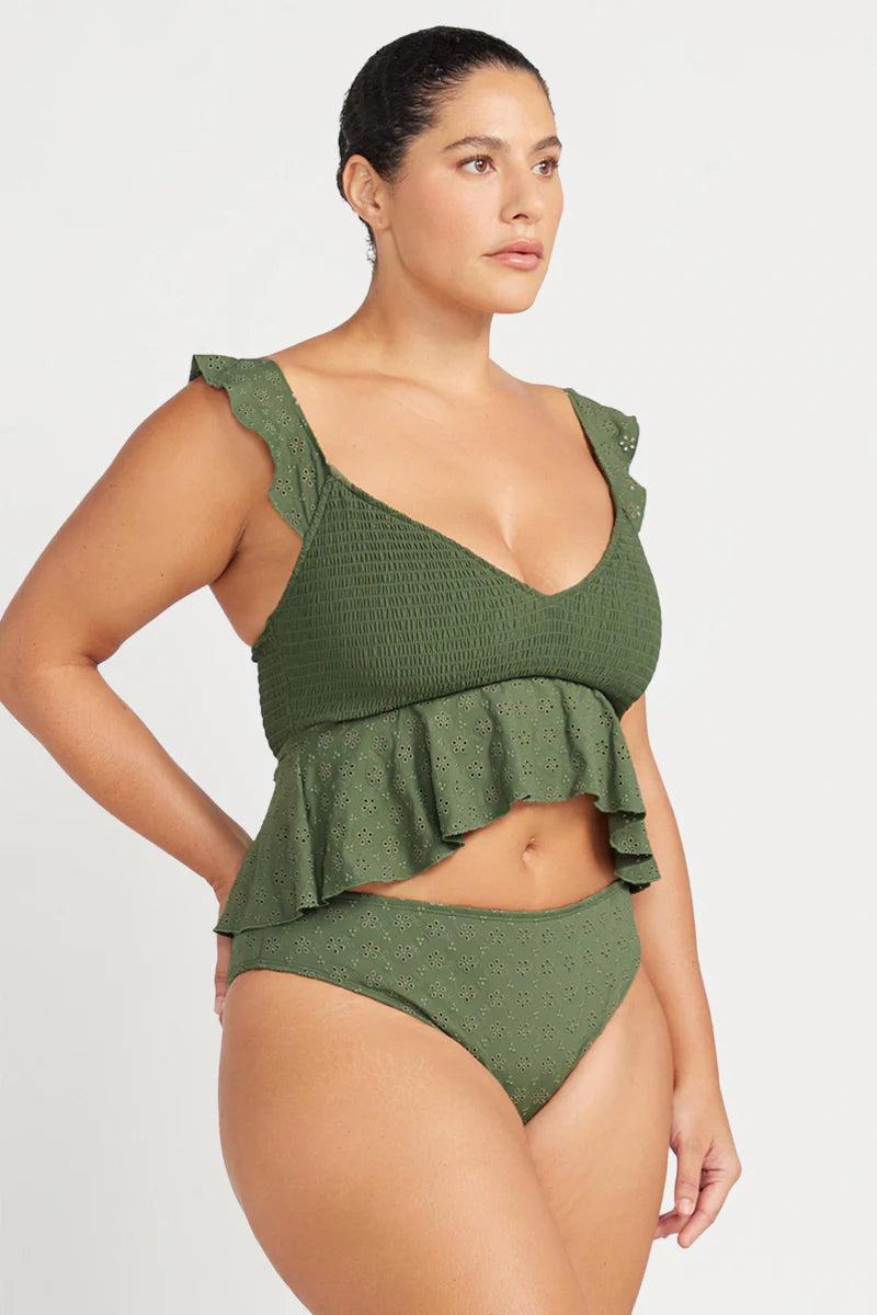 Delacroix Basic Swim Pant