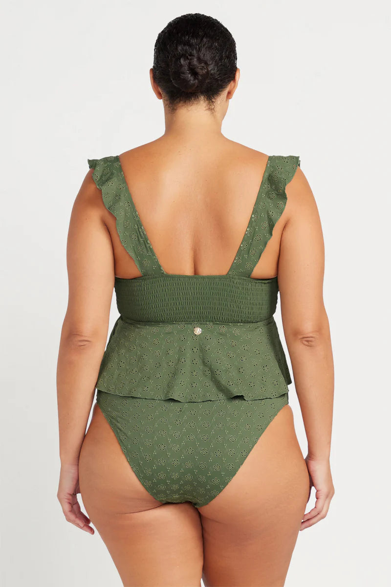 Delacroix Basic Swim Pant