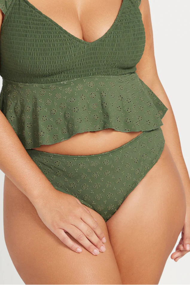 Delacroix Basic Swim Pant