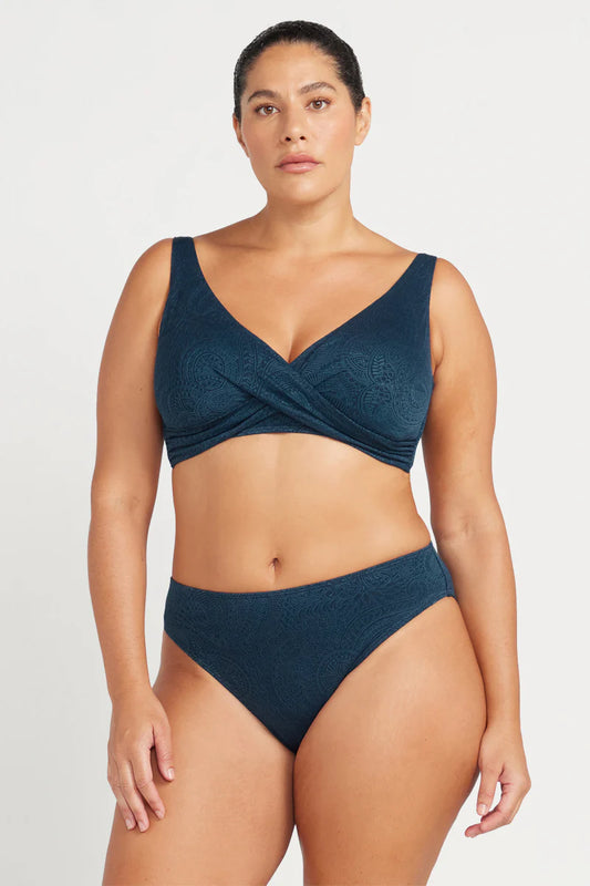 ARTESANDS Delacroix Multi Cup Bikini Top - La Traviata