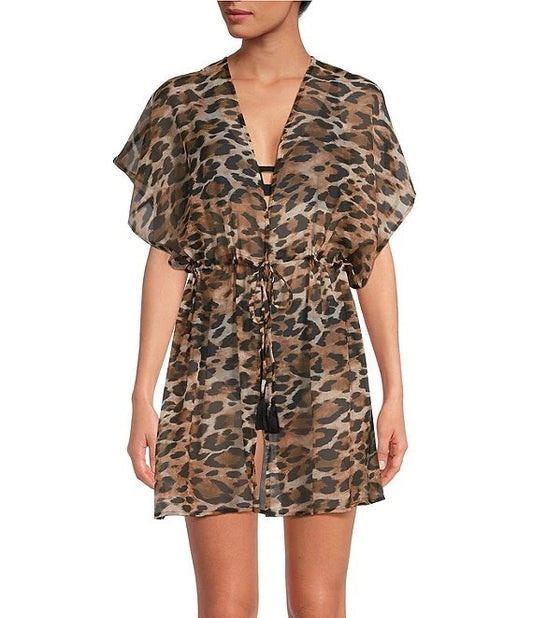 Breezy Beach Robe