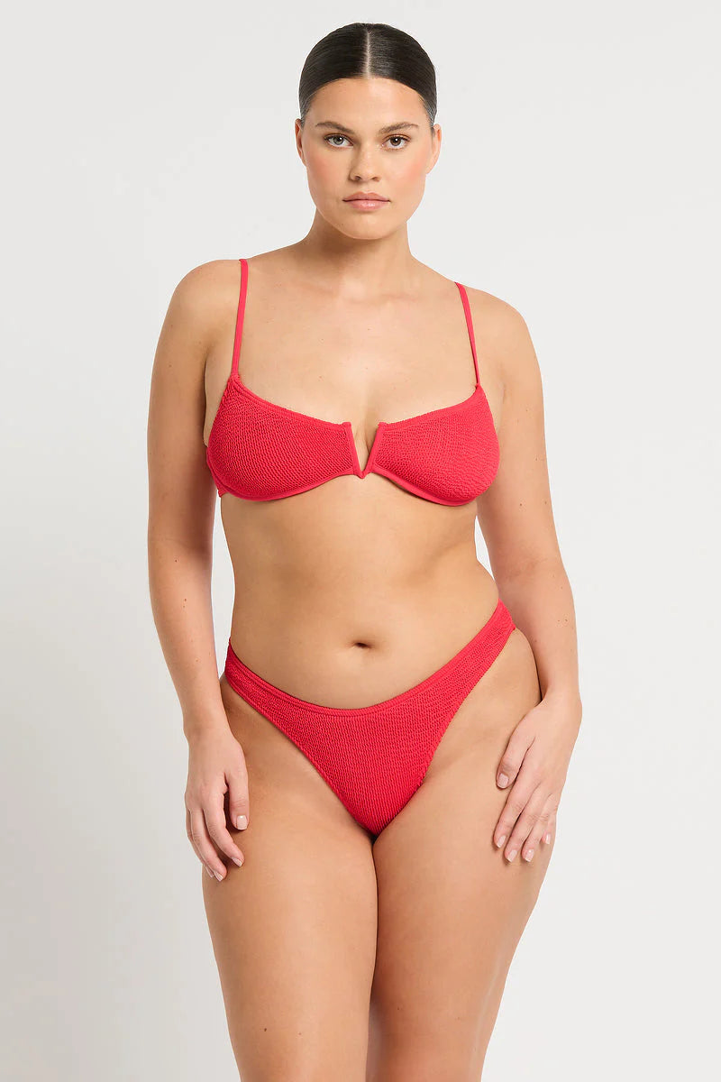 BOND-EYE Nora Balconette - Nectarine