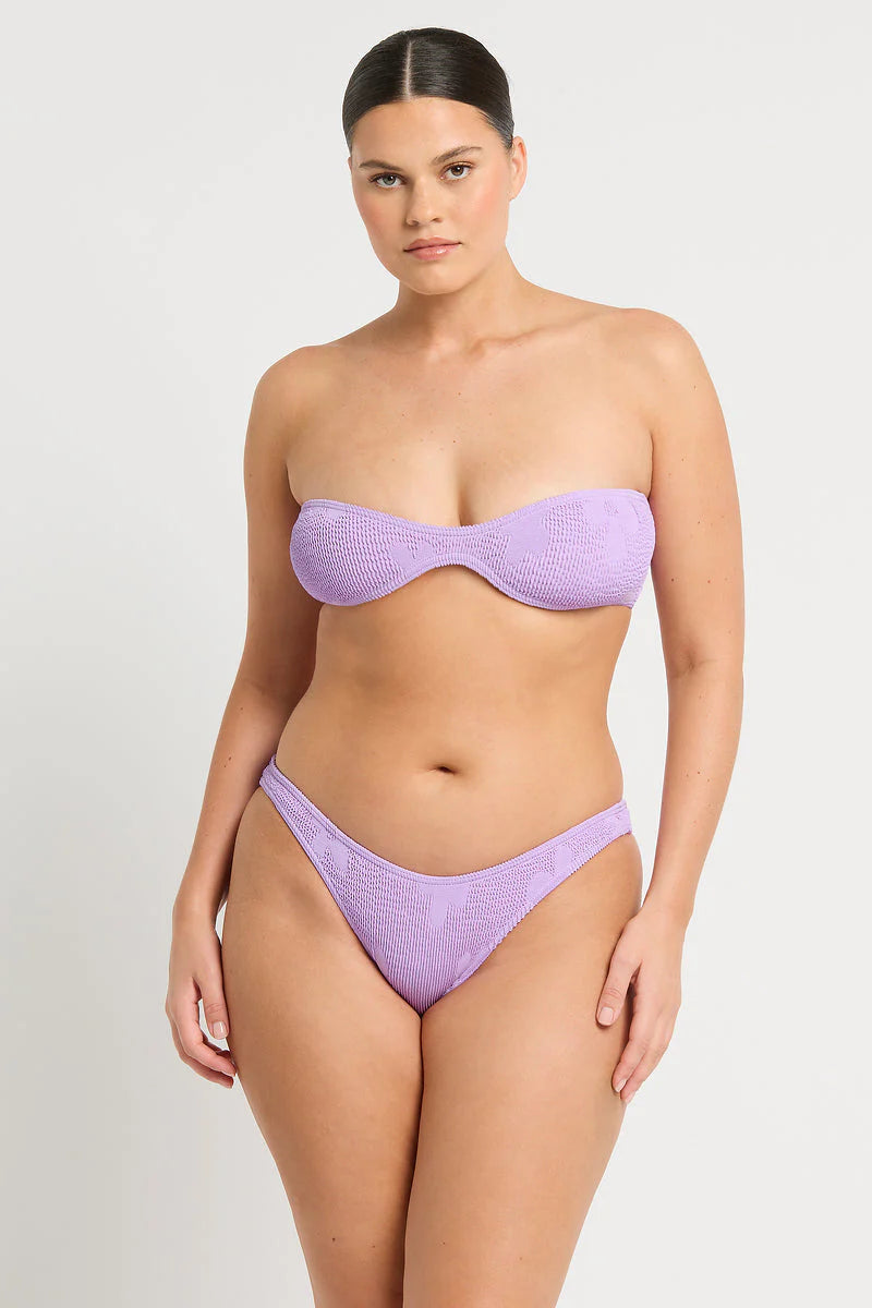 BOND-EYE Sign Brief - Lavender Floral