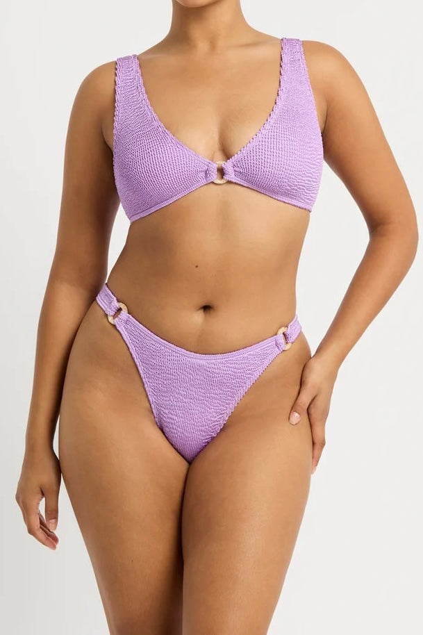 BOND-EYE Ring Scene Brief - Lilac Shimmer
