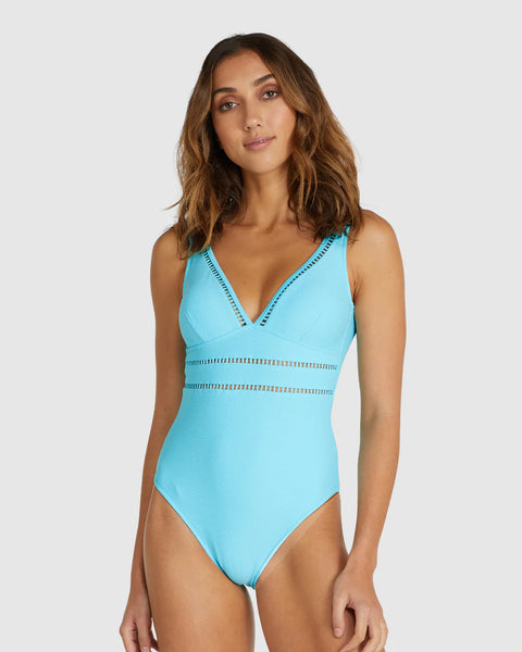 BAKU ROCOCCO LONGLINE ONE PIECE- PACIFIC