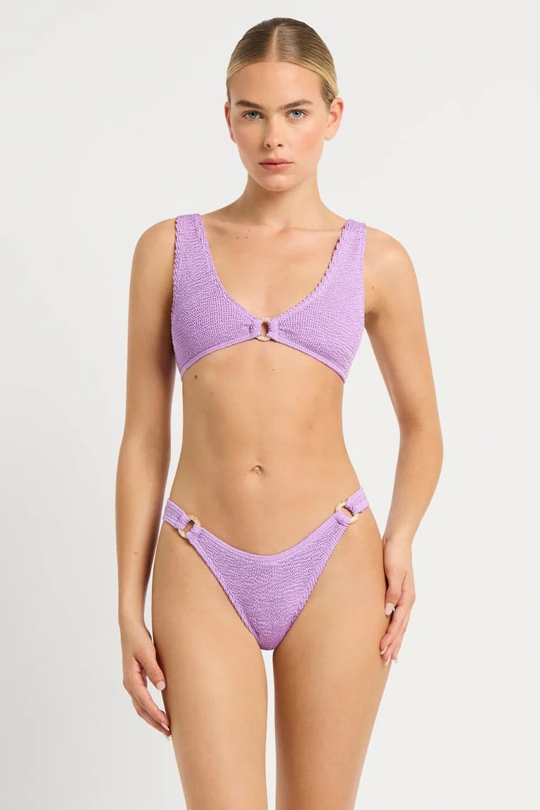 BOND-EYE Ring Scene Brief - Lilac Shimmer