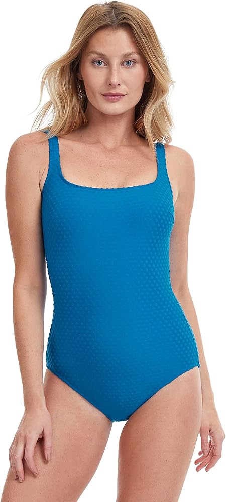 Day Dream Square Neck Mio One Piece