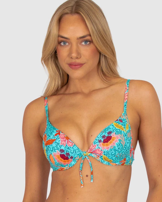 Nomad Summer Bikini Booster Bra